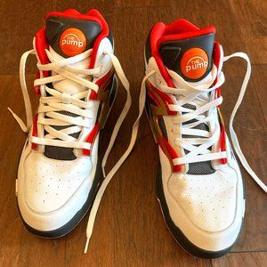 Reebok Pump Omni Zone II (Gold Rush) Sz 13- LIKE NEW